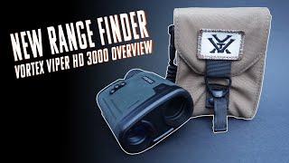 New Vortex Range Finder Overview | THE NEW VORTEX VIPER HD 3000