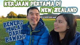 CERITA TENTANG KERJAAN PERTAMA DI NEW ZEALAND