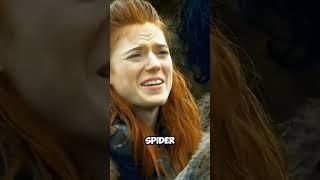 Cute moment between Jon & Ygritte️️ #youtubeshorts #ytshorts #shorts #viral #got #gameofthrones