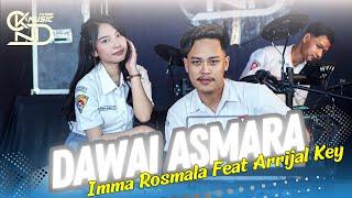 Cek Sound Dawai Asmara ‼️ Arrijal Key Feat Imma Rosmala -  Cek Sound Romantis #Part 1