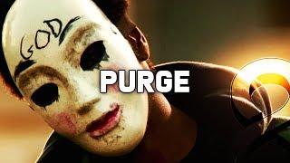 "Purge" Evil Freestyle Trap Beat New Free Rap Hip Hop Instrumental 2019 | Narg OTB