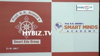 Smart Minds Academy Launched in West Mambalam Chennai | hybiz