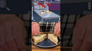 Uncle Grandpa's Last Wish Tuna Sandwich! #shorts #unclegrandpa #tuna #sandwich