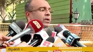 Thushar Vellappally against Vellapally Natesan