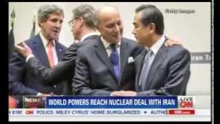 U.S. Lawmakers & Iran Nuclear Deal !