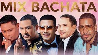 BACHATAS MIX DE LO MEJOR DE FRANK REYES - ROMEO SANTOS - YOSKAR SARANTE - HÉCTOR ACOSTA EL TORITO