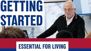 Getting Started with EFL (Essential For Living)