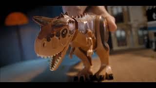 Smyths Toys - LEGO Jurassic World