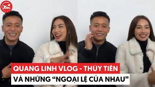 Quang Linh Vlog - Thùy Tiên và những "ngoại lệ của nhau"