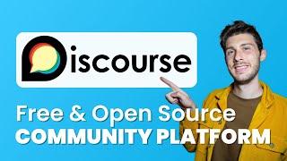 Discourse | Free Open Source Community Platform