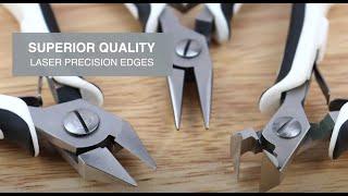 Jewellery Making Professional Pliers and Cutters from Durston Tools - Product Introduction