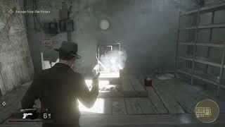 Mafia Definitive Edition creepy easter egg