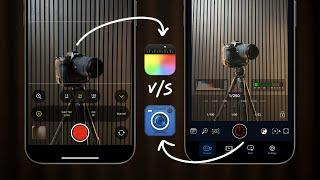 Best iPhone App for Filming Videos - Final Cut Camera vs Blackmagic Cam?