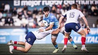 HIGHLIGHTS | Uruguay vs Francia | Estadio Charrúa