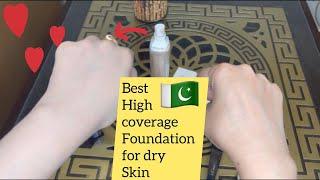 Nadia Hussain Pump It Up Liquid Foundation Genuine Review | ifrehman