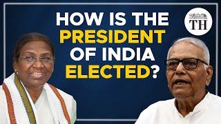 How is the President of India elected? | The Hindu