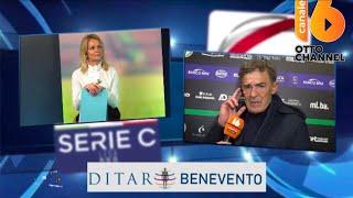 Off Side Avellino-Benevento, le interviste ai protagonisti
