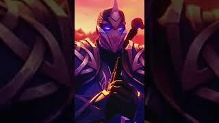 Who is Stronger - Shen vs Zed #shorts