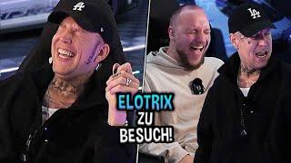 Monte & Elotrix von POLIZEI DURCHSUCHT!  Alarmanlagen-AUSFALL wegen Carsten?  | MontanaBlack Talk