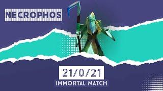 Necrophos Mid Lane POV Full Match - Intense Dota 2 Battle [ Watch and Learn ]