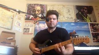 Ed Sheeran/Foy Vance-"Make It Rain"  Clay Shelburn Cover