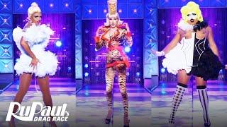 Freaky Friday On The Runway ‍️ S13 E10 Makeover Challenge | RuPaul’s Drag Race