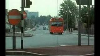 London Transport AEC Merlin with Driving Instructor