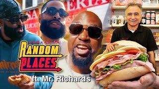 The Best Sandwiches in Toronto ft. Mr. Richards | Humans in Random Places