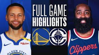 Game Recap: Warriors 91, Clippers 90