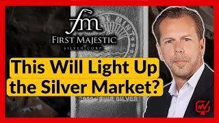 Silver Supply Run: Big Tech to Trigger a Silver Supply Shock | Keith Neumeyer - First Majestic