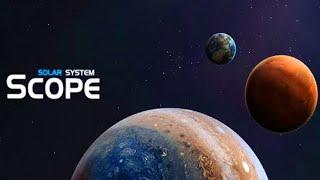 Solar System Scope Full Gameplay Walkthrough