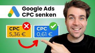 Mein #1 Tipp um teure Klicks in Google Ads zu vermeiden