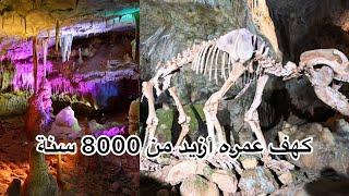 Bärenhöhle عالم الهوابط و دببة الكهوف