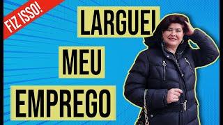 Porque Gabi Casé largou o emprego no Brasil e foi morar na Argentina.