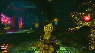 Why Bioshock 2 is the Best Bioshock