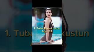 Top 10 Most Beautiful Actresses of Turkey in 2024 | Turkish Cinema Beauty #2024 #actrees #turkey