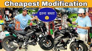 All about Modification Accessories  | Hero Xtreme 125 R Modification  | Cheap modification part’s