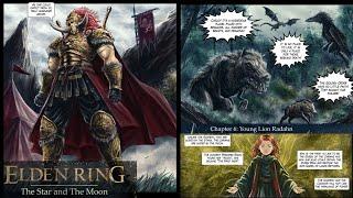 Elden Ring The Star and The Moon chapter 6 Young Lion Radahn