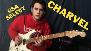 HIGH END CHARVEL WORTH IT??? Charvel USA Select DK24