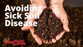 Neutrog TV | Avoiding Sick Soil Disease + Seamungus