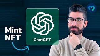 Mint NFTs with Chat GPT and Moralis | Moralis Web3 Documentation