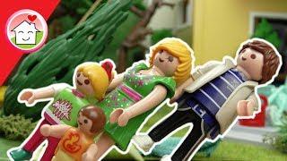 Playmobil Der Sturm - Geschichte für Kinder mit Familie Hauser - Playmobil film deutsch