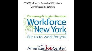 04/23/2020–CSS Workforce Board of Directors Meeting