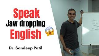 Are You Struggling with Vocabulary? Dr. Sandeep Patil Can Help!