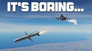 My Biggest Frustration With DCS Right Now