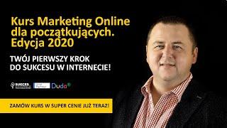 Marketing internetowy dla początkujących. Od czego zacząć?