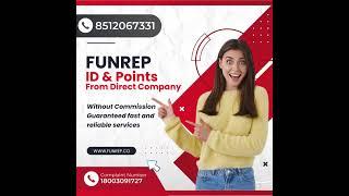 Funrep ID & Point | No Commission Call 8512067331