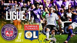 Toulouse vs Lyon | Ligue 1 HIGHLIGHTS | 09/29/24 | beIN SPORTS USA