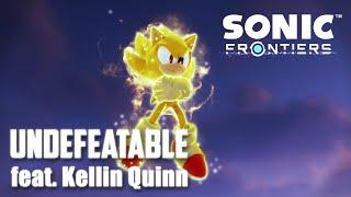 Sonic Frontiers OST - "Undefeatable"