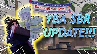 [YBA] YBA ACTUALLY UPDATED | Your Bizzarre Adventure